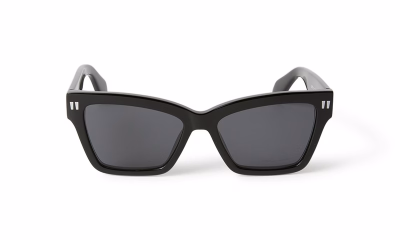 Off-White Cincinnati Black Dark Grey Off-White Cincinnati Black Dark Grey
