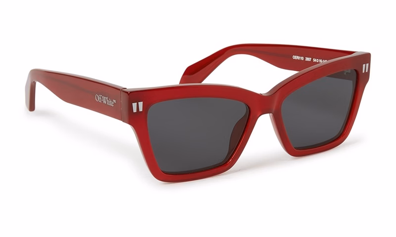 Off-White Cincinnati Burgundy Dark Grey Off-White Cincinnati Burgundy Dark Grey