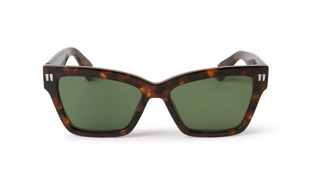 Off-White Cincinnati Havana Green Off-White Cincinnati Havana Green