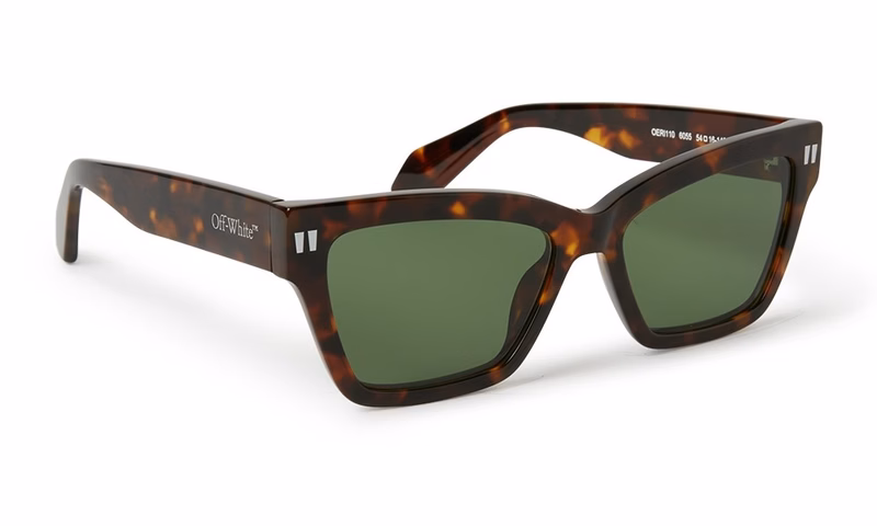 Off-White Cincinnati Havana Green Off-White Cincinnati Havana Green