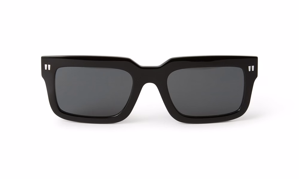 Off-White Clip On2 Black Dark Grey Off-White Clip On2 Black Dark Grey