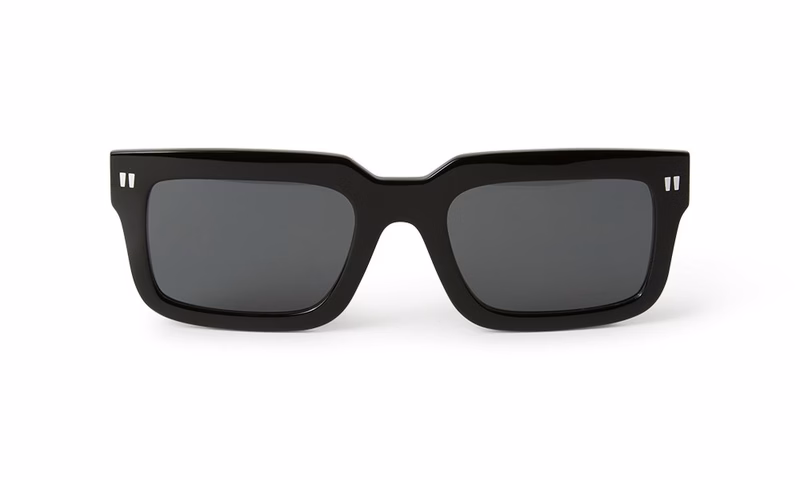 Off-White Clip On2 Black Dark Grey Off-White Clip On2 Black Dark Grey