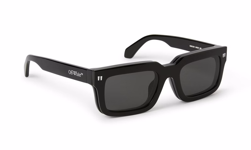 Off-White Clip On2 Black Dark Grey Off-White Clip On2 Black Dark Grey