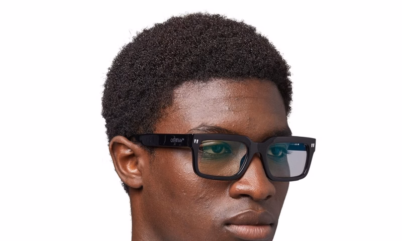 Off-White CLIP ON OERI130S 1007 Off-White CLIP ON OERI130S 1007