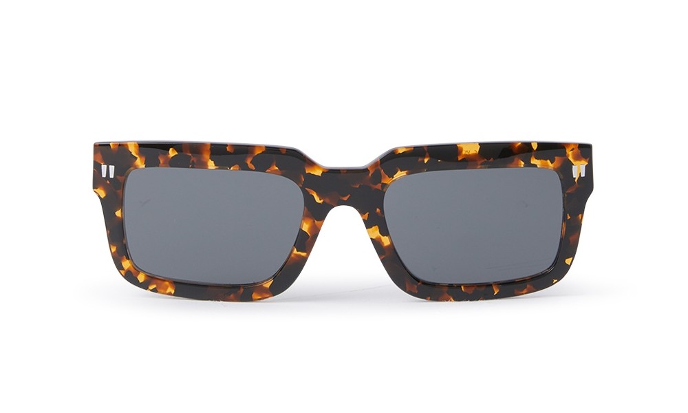 Off-White Clip On2 Havana Dark Grey Off-White Clip On2 Havana Dark Grey