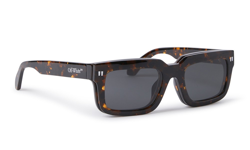 Off-White Clip On2 Havana Dark Grey Off-White Clip On2 Havana Dark Grey