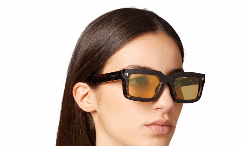 Off-White CLIP ON OERI130S 6018 Off-White CLIP ON OERI130S 6018