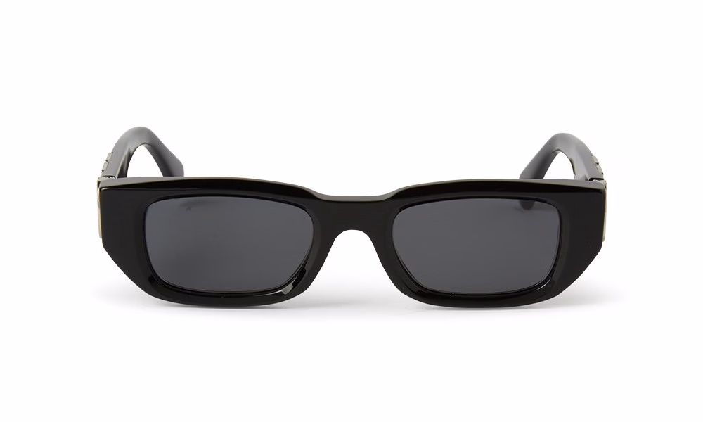 Off-White Fillmore Black Dark Grey Off-White Fillmore Black Dark Grey