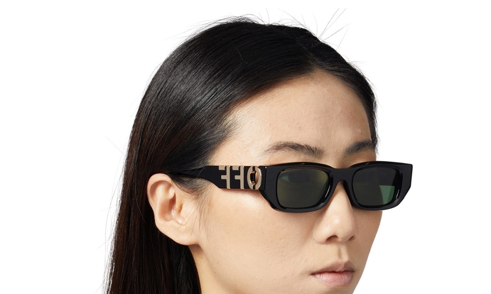 Off-White Fillmore Black Green Off-White Fillmore Black Green