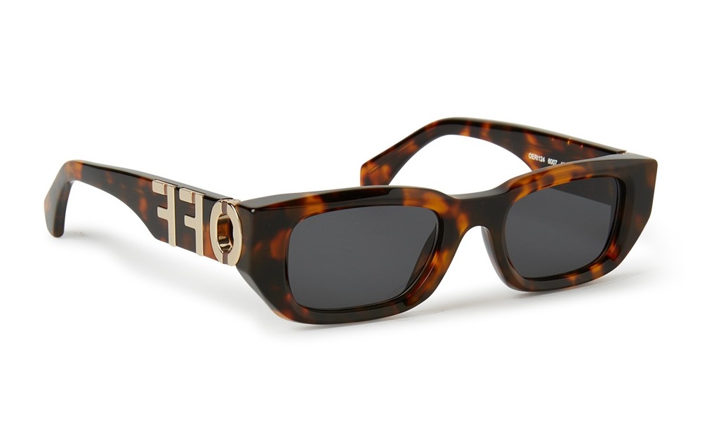 Off-White Fillmore Havana Dark Grey Off-White Fillmore Havana Dark Grey