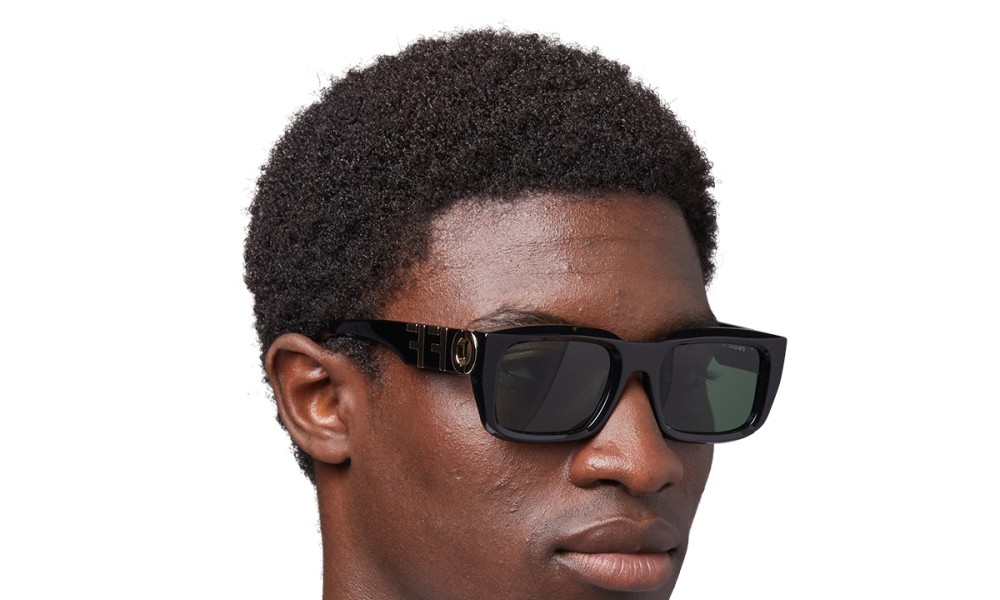 Off-White Hays Black Green Off-White Hays Black Green