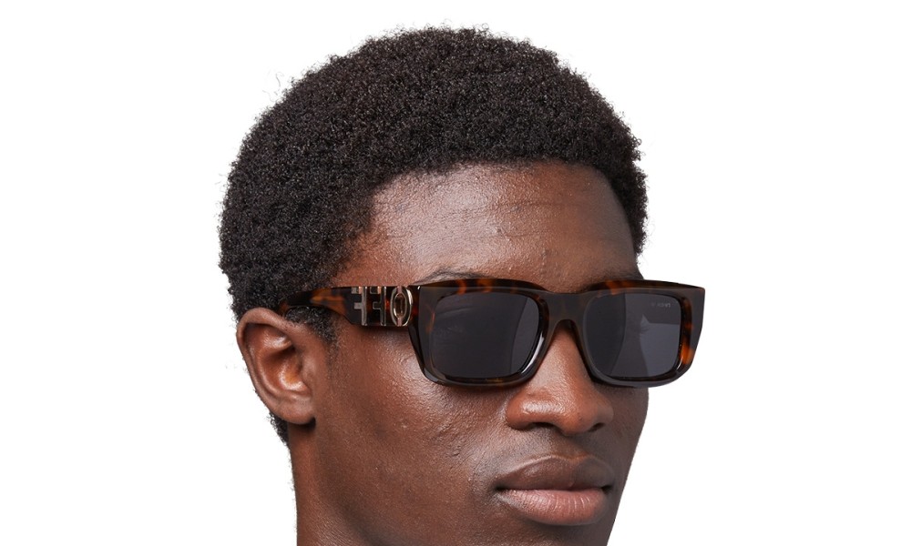 Off-White Hays Havana Dark Grey Off-White Hays Havana Dark Grey