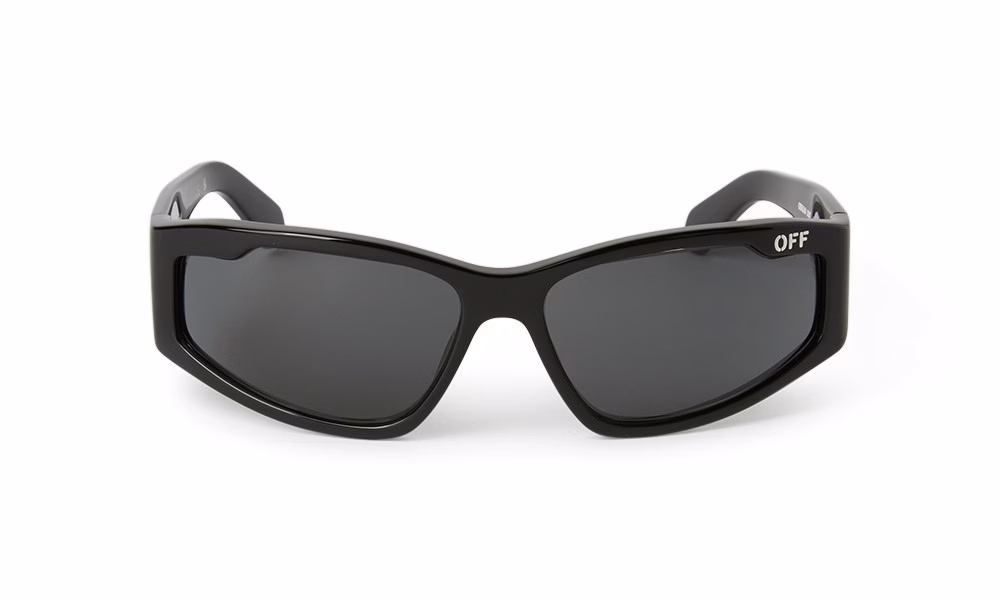 Off-White Kimball Black Dark Grey Off-White Kimball Black Dark Grey