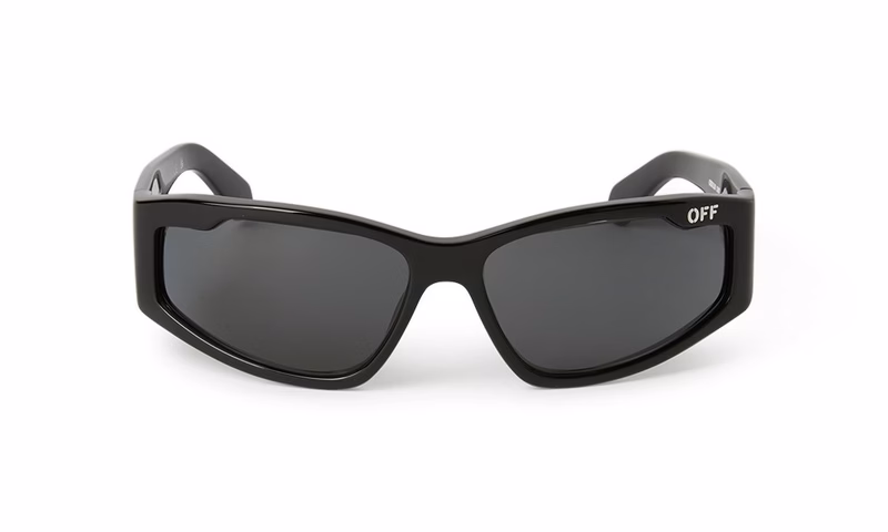 Off-White Kimball Black Dark Grey Off-White Kimball Black Dark Grey