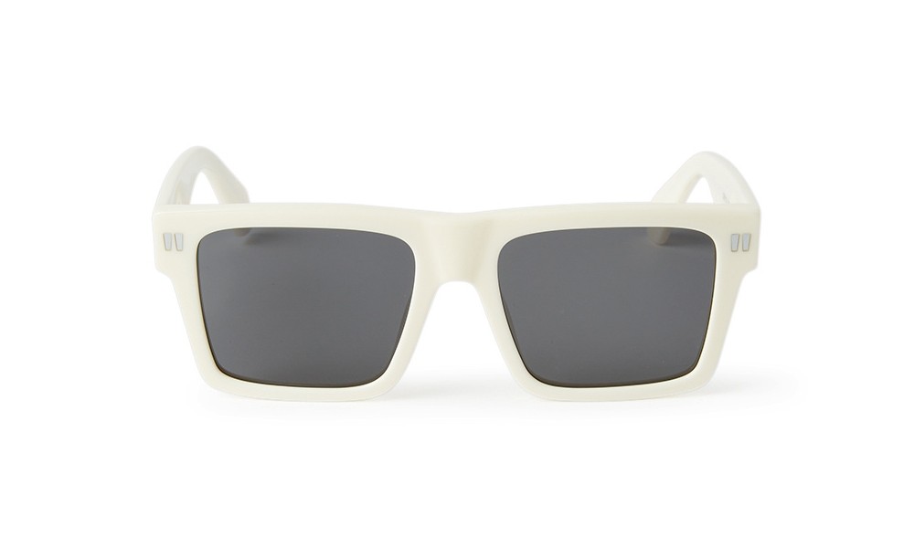 Off-White Lawton White Dark Grey Off-White Lawton White Dark Grey