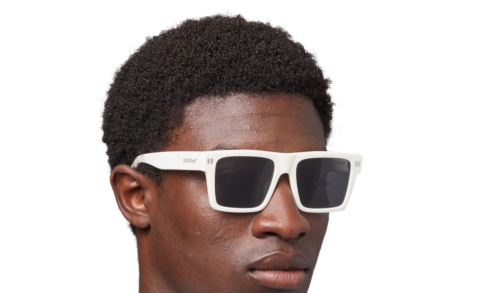 Off-White Lawton White Dark Grey Off-White Lawton White Dark Grey