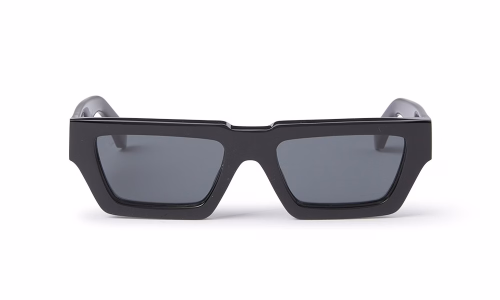 Off-White Manchester Black Dark Grey Off-White Manchester Black Dark Grey