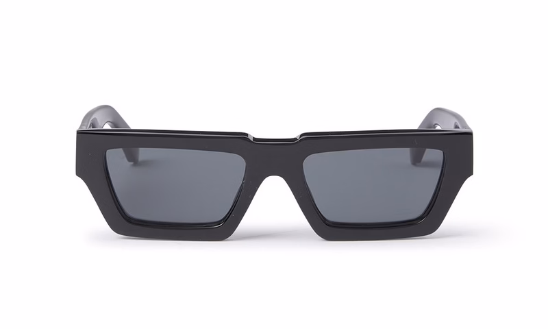 Off-White Manchester Black Dark Grey Off-White Manchester Black Dark Grey