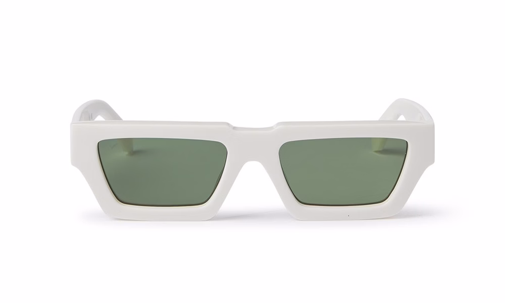 Off-White Manchester White Green Off-White Manchester White Green