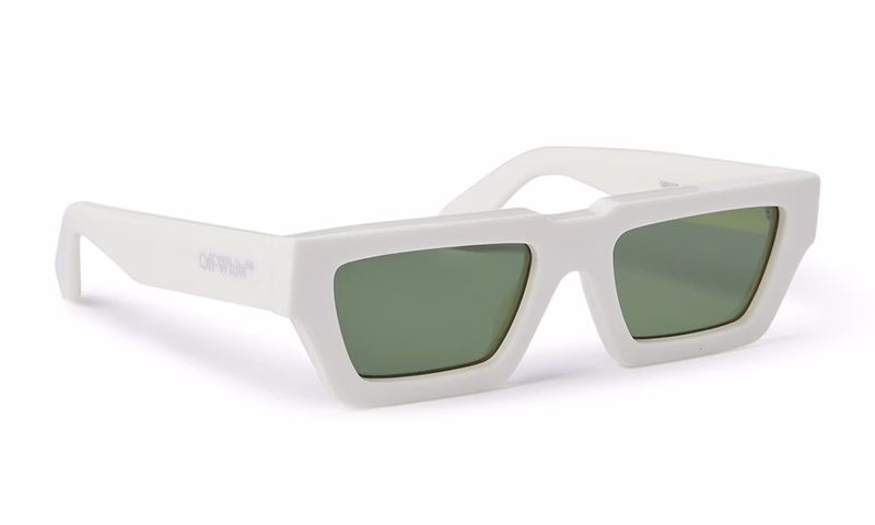 Off-White Manchester White Green Off-White Manchester White Green