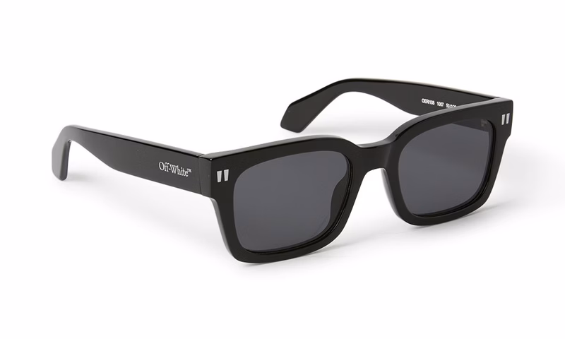 Off-White Midland Black Dark Grey Off-White Midland Black Dark Grey