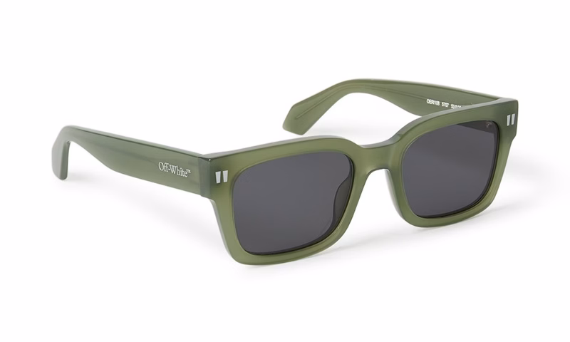 Off-White Midland Olive Green Dark Gre Off-White Midland Olive Green Dark Gre