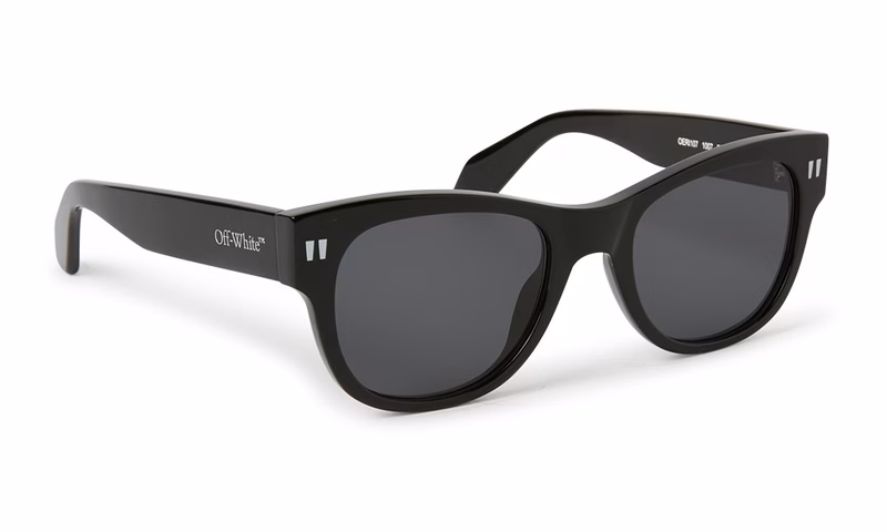 Off-White Moab Black Dark Grey Off-White Moab Black Dark Grey