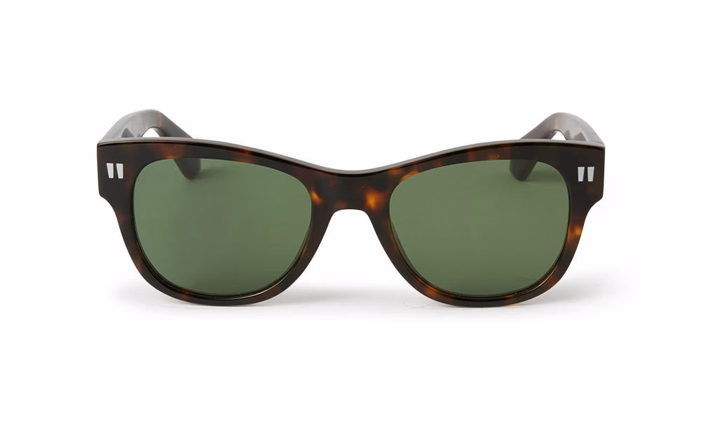 Off-White Moab Havana Green Off-White Moab Havana Green