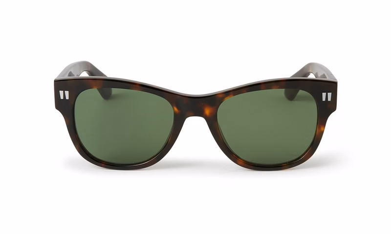 Off-White Moab Havana Green Off-White Moab Havana Green
