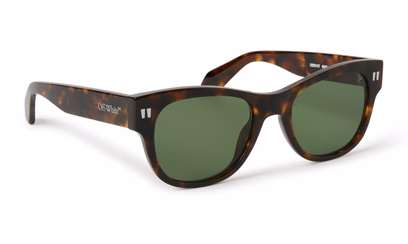 Off-White Moab Havana Green Off-White Moab Havana Green