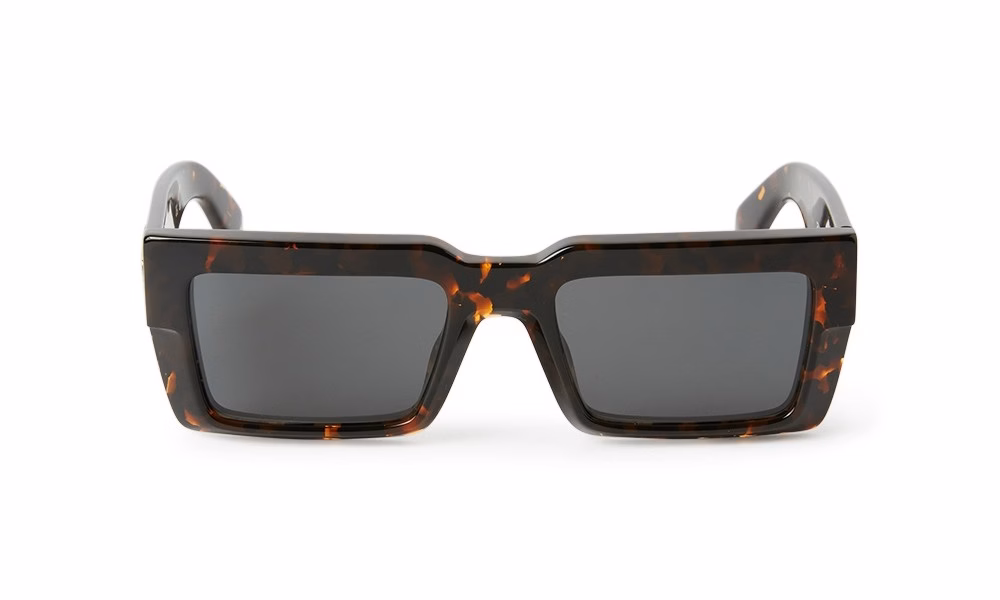 Off-White Moberly Havana Dark Grey Off-White Moberly Havana Dark Grey