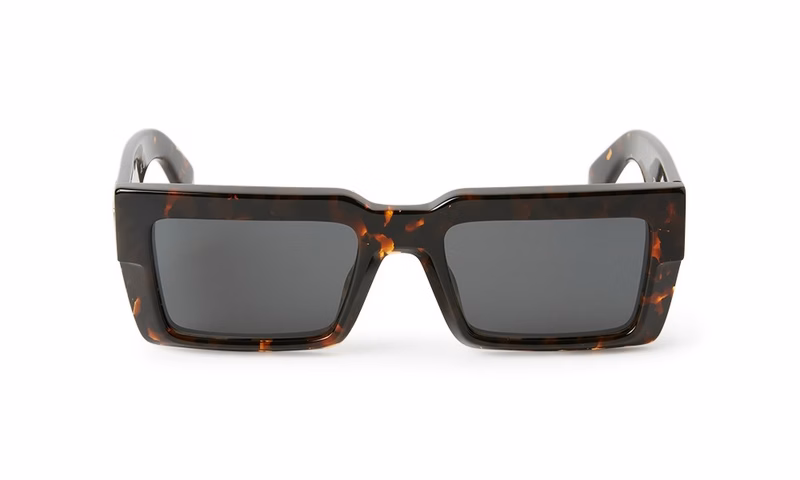 Off-White Moberly Havana Dark Grey Off-White Moberly Havana Dark Grey