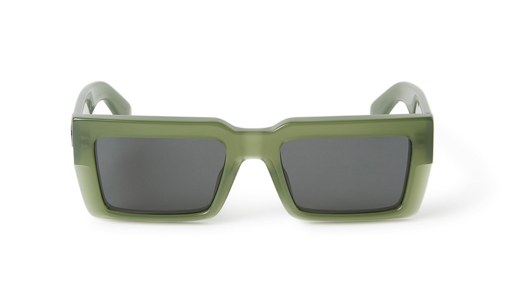 Off-White Moberly Olive Green Dark Gre Off-White Moberly Olive Green Dark Gre