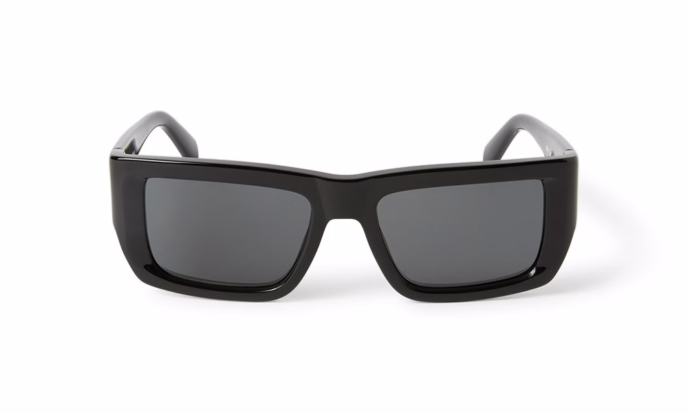 Off-White Prescott Black Dark Grey Off-White Prescott Black Dark Grey