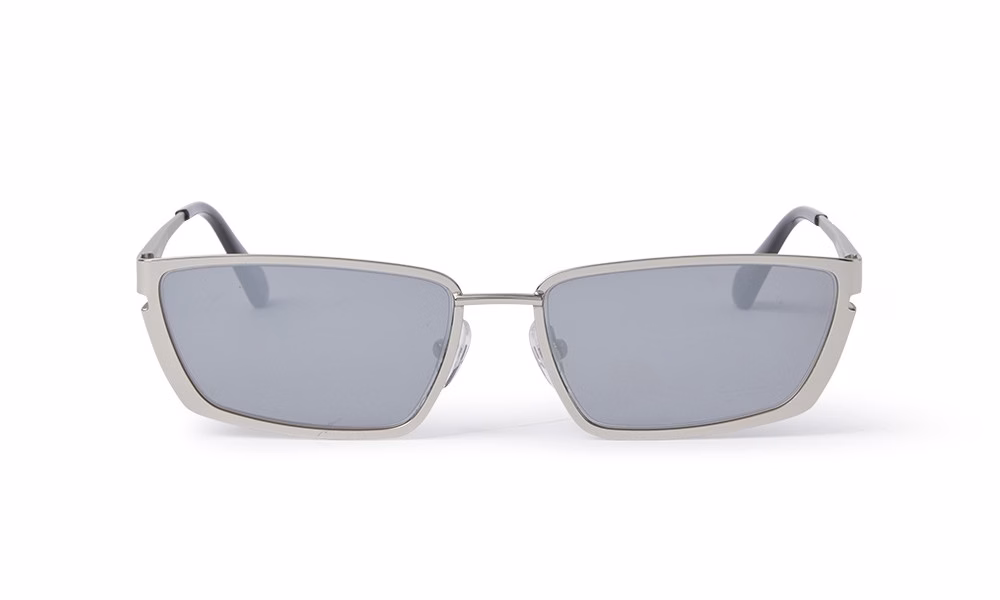 Off-White Richfield Silver Silver Mirro Off-White Richfield Silver Silver Mirro