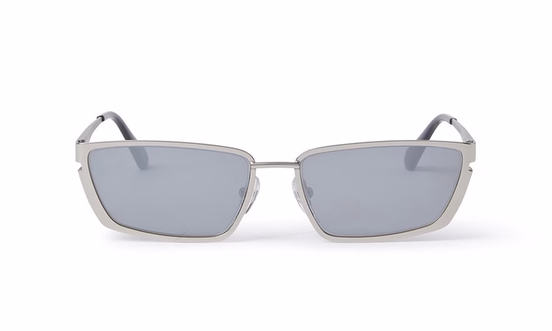 Off-White Richfield Silver Silver Mirro Off-White Richfield Silver Silver Mirro