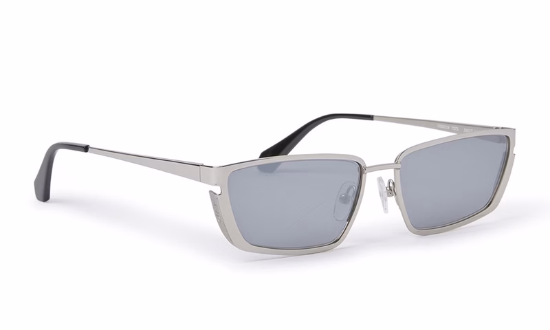 Off-White Richfield Silver Silver Mirro Off-White Richfield Silver Silver Mirro