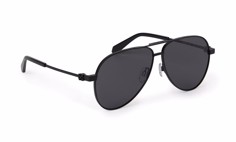 Off-White Ruston Black Dark Grey Off-White Ruston Black Dark Grey