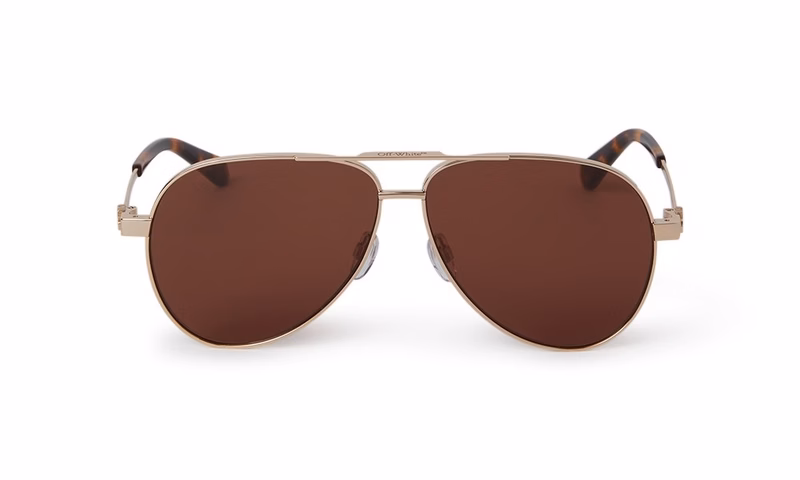 Off-White Ruston Gold Brown Off-White Ruston Gold Brown