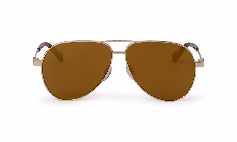 Off-White Ruston Gold Gold Mirror Off-White Ruston Gold Gold Mirror