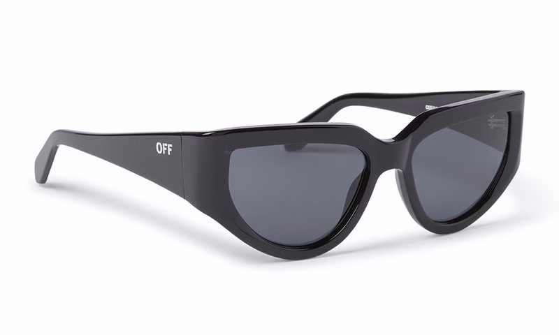 Off-White Seward Black Dark Grey Off-White Seward Black Dark Grey