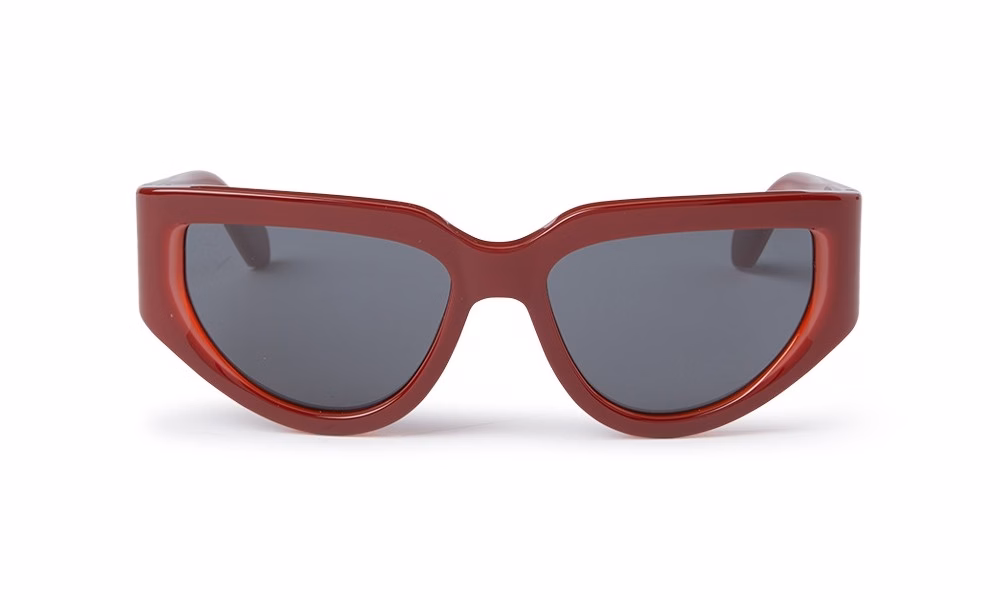 Off-White Seward Burgundy Dark Grey Off-White Seward Burgundy Dark Grey