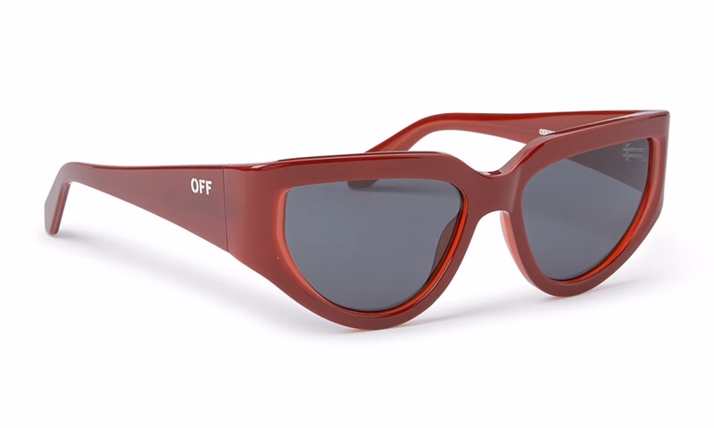 Off-White Seward Burgundy Dark Grey Off-White Seward Burgundy Dark Grey