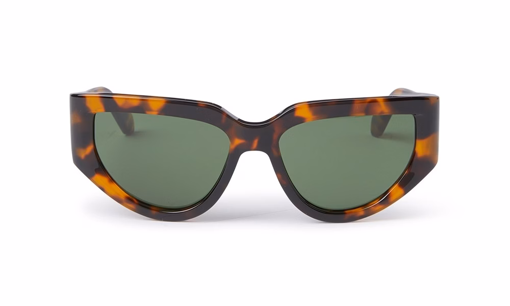 Off-White Seward Havana Green Off-White Seward Havana Green