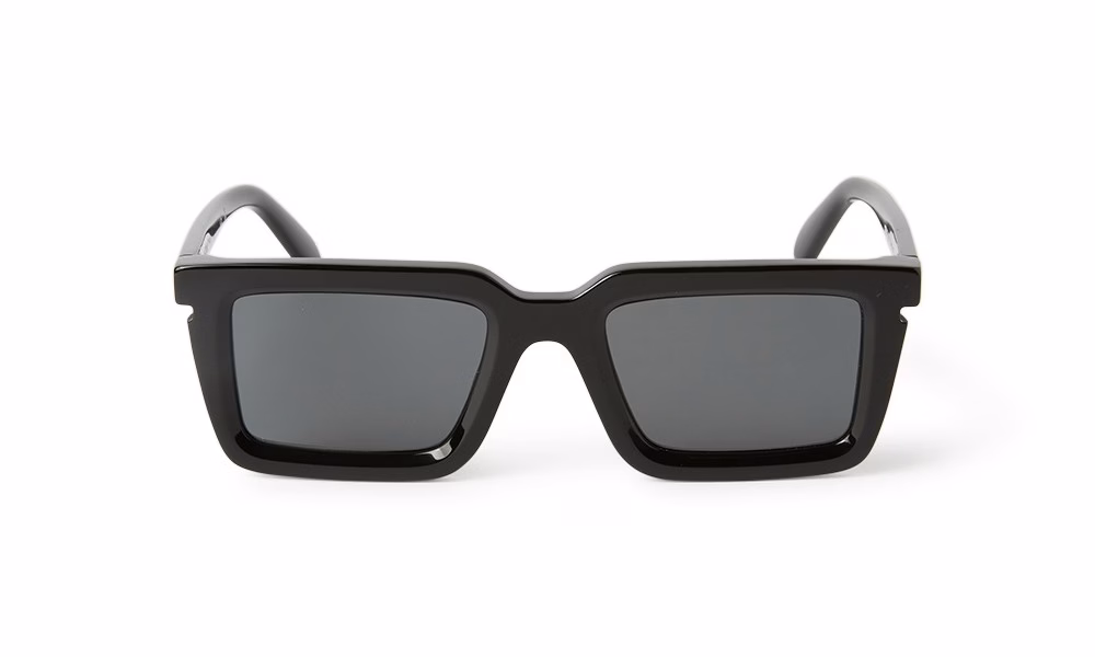 Off-White Tucson Black Dark Grey Off-White Tucson Black Dark Grey