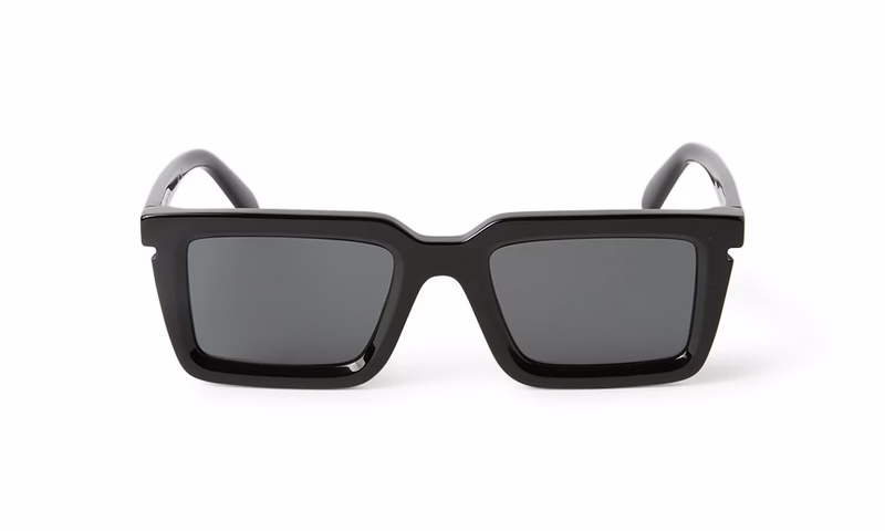Off-White Tucson Black Dark Grey Off-White Tucson Black Dark Grey