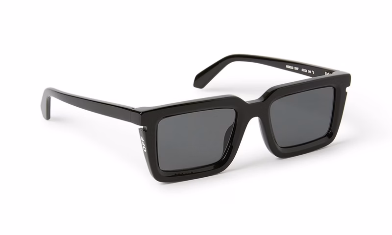 Off-White Tucson Black Dark Grey Off-White Tucson Black Dark Grey
