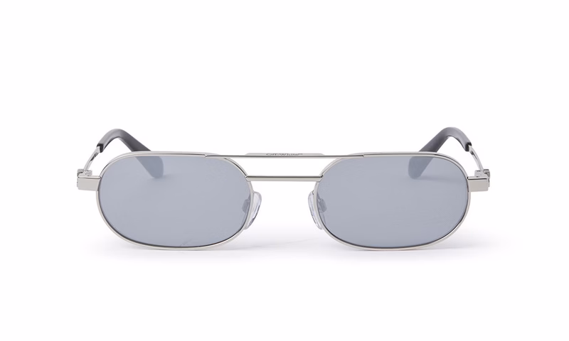 Off-White Vaiden Silver Silver Mirror Off-White Vaiden Silver Silver Mirror