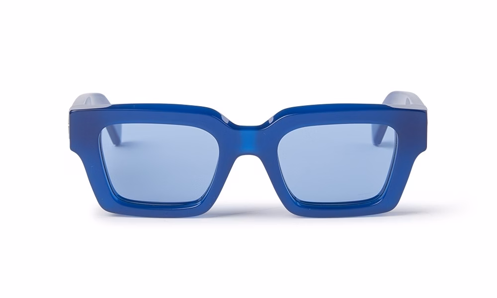 Off-White Virgil Blue Light Off-White Virgil Blue Light