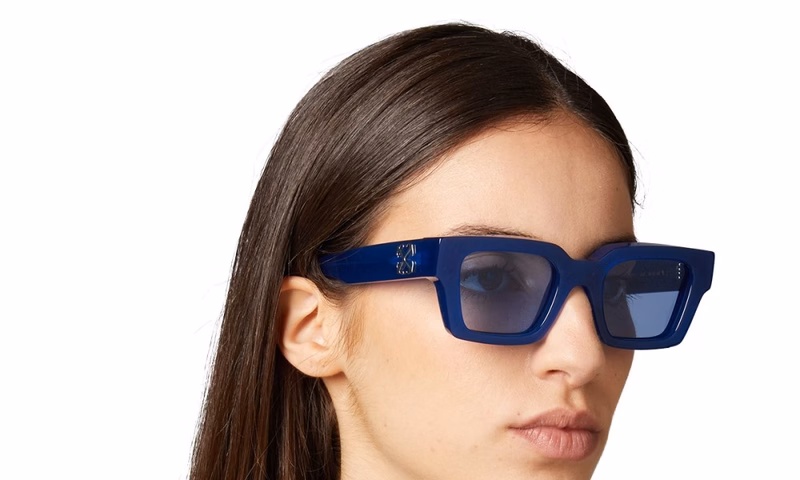 Off-White Virgil Blue Light Off-White Virgil Blue Light